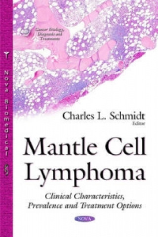 Könyv Mantle Cell Lymphoma 