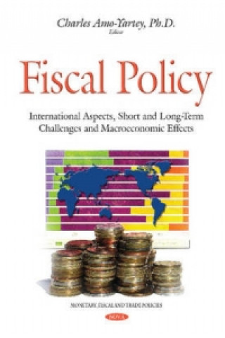 Knjiga Fiscal Policy Charles Amo-Yartey