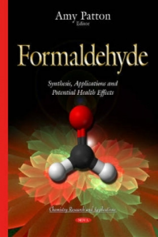 Book Formaldehyde Amy Patton