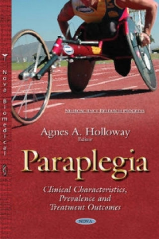 Knjiga Paraplegia 