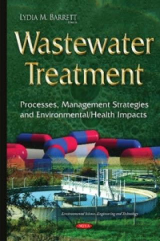 Kniha Wastewater Treatment 