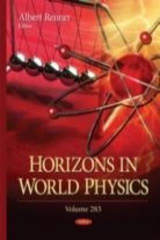 Книга Horizons in World Physics Albert Reimer