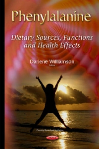 Kniha Phenylalanine Darlene Williamson