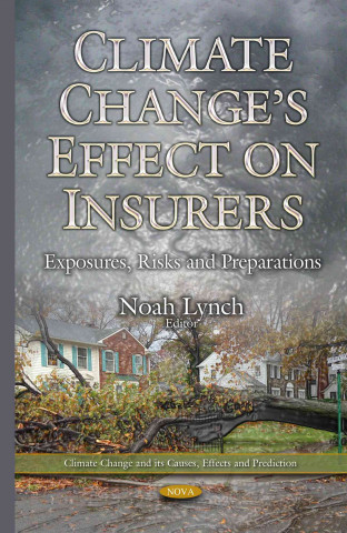 Kniha Climate Changes Effect on Insurers 