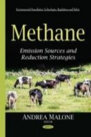 Knjiga Methane Andrea Malone