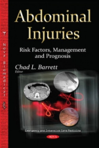 Knjiga Abdominal Injuries Chad L Barrett