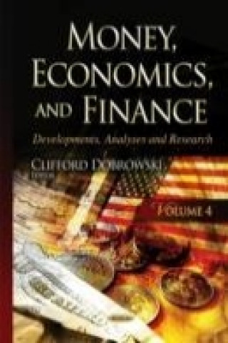 Könyv Money, Economics & Finance 