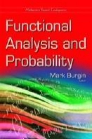 Kniha Functional Analysis & Probability 