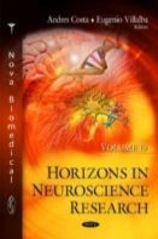 Könyv Horizons in Neuroscience Research 