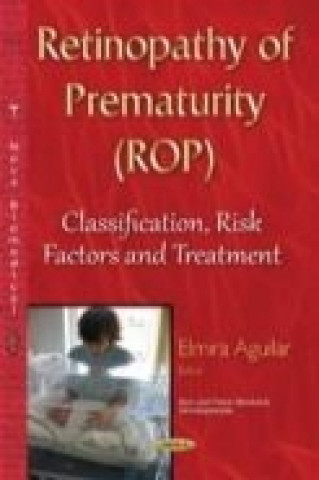 Kniha Retinopathy of Prematurity (ROP) 