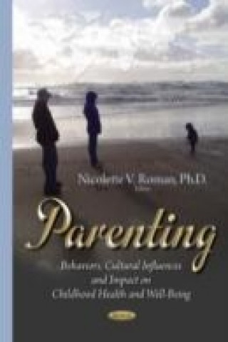 Knjiga Parenting PhD Roman Nicky
