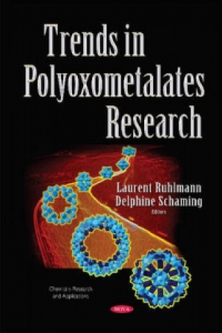 Βιβλίο Trends in Polyoxometalates Research PhD Schaming Delphine