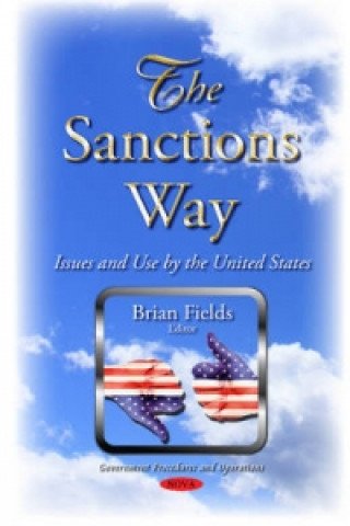 Книга Sanctions Way Brian Fields