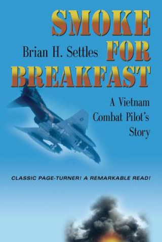 Libro Smoke for Breakfast Brian H Settles