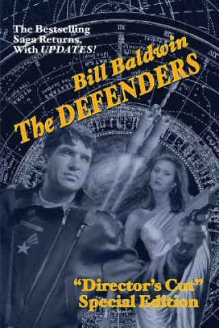 Kniha Defenders Bill Baldwin
