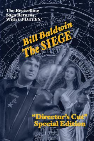 Kniha Siege Bill Baldwin