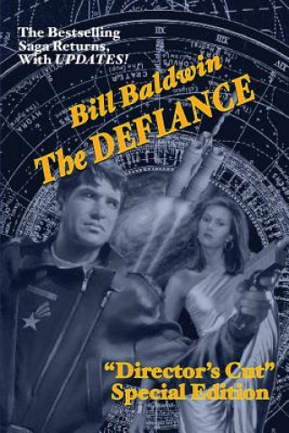 Kniha Defiance Bill Baldwin