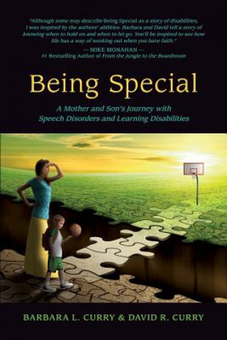 Книга Being Special David Curry