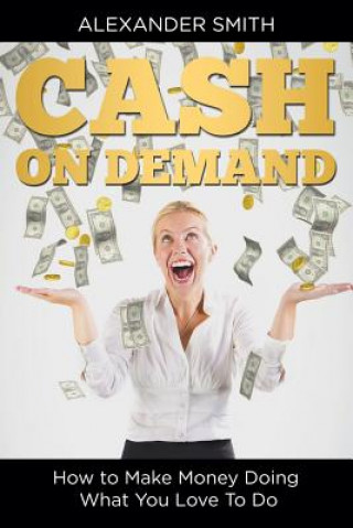 Knjiga Cash on Demand Captain