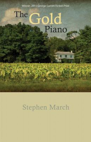 Knjiga Gold Piano Stephen March