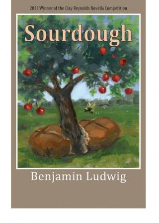 Книга Sourdough Benjamin Ludwig