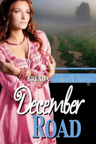 Könyv December Road Brenda Ashworth Barry