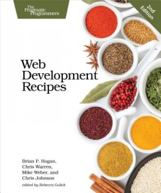 Книга Web Development Recipes 2e Chris Johnson