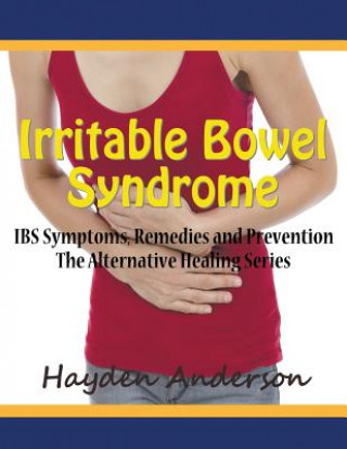 Kniha Irritable Bowel Syndrome Hayden Anderson