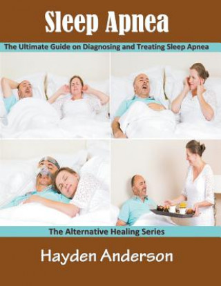 Livre Sleep Apnea Hayden Anderson