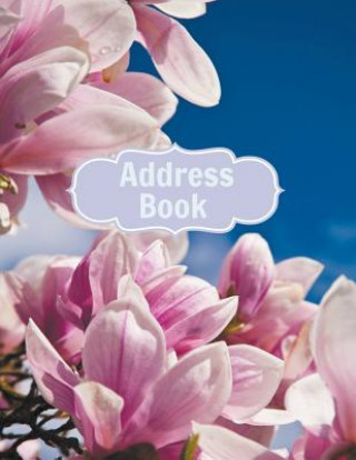 Kniha Address Book Creative Planners