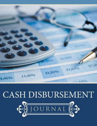 Libro Cash Disbursement Journal Speedy Publishing LLC