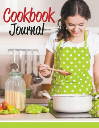 Book Cookbook Journal Speedy Publishing LLC