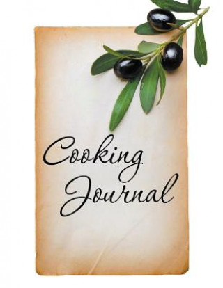 Könyv Cooking Journal Speedy Publishing LLC