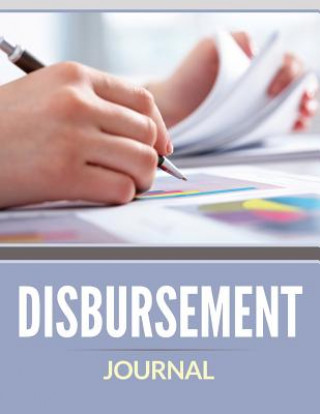 Carte Disbursement Journal Speedy Publishing LLC