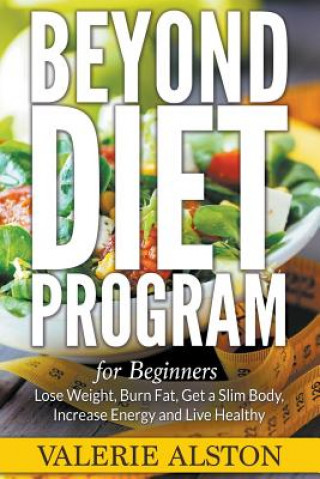 Book Beyond Diet Program For Beginners Valerie Alston
