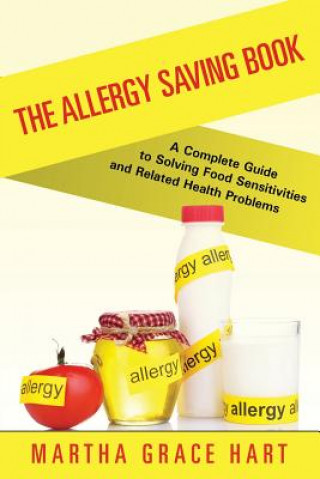 Carte Allergy Saving Book Martha Grace Hart