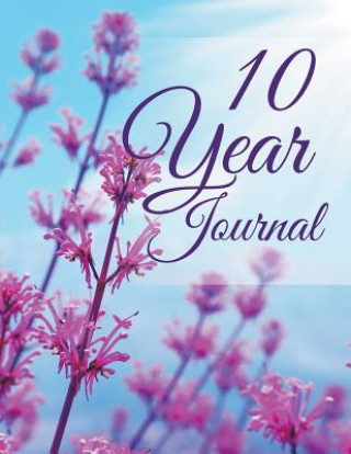 Carte 10 Year Journal Speedy Publishing LLC