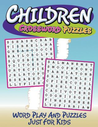 Könyv Children Crossword Puzzles Speedy Publishing LLC