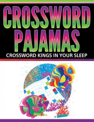 Libro Crossword Pajamas Speedy Publishing LLC