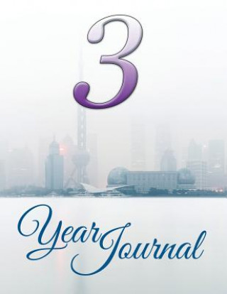 Book 3 Year Journal Speedy Publishing LLC