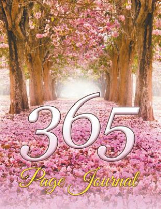 Buch 365 Page Journal Speedy Publishing LLC