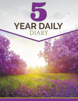 Libro 5 Year Daily Diary Speedy Publishing LLC