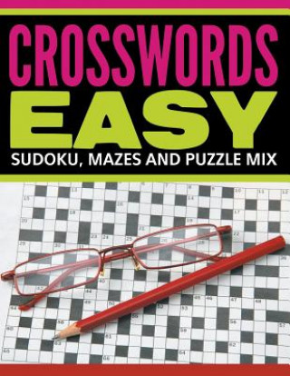 Libro Crosswords Easy Speedy Publishing LLC