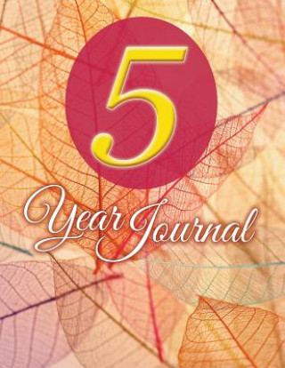 Carte 5 Year Journal Speedy Publishing LLC