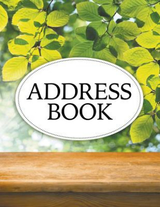 Livro Address Book Speedy Publishing LLC
