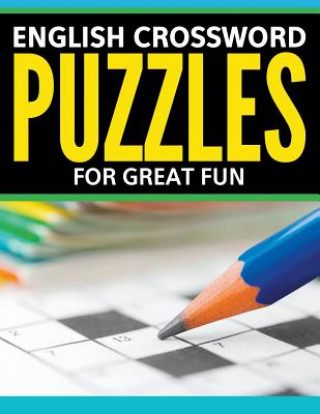 Knjiga English Crossword Puzzles Speedy Publishing LLC