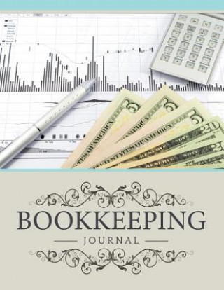 Libro Bookkeeping Journal Speedy Publishing LLC