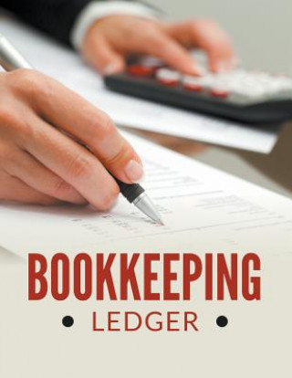 Kniha Bookkeeping Ledger Speedy Publishing LLC