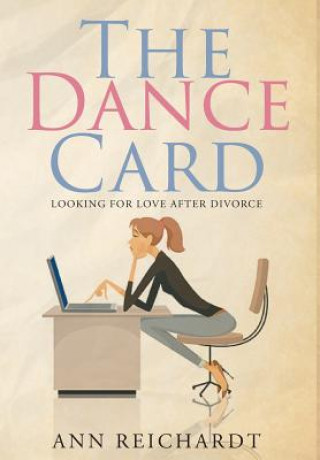 Książka Dance Card Ann Reichardt