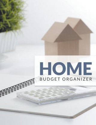 Libro Home Budget Organizer Speedy Publishing LLC